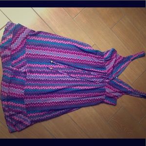 Boho Chic Dress 💕 by Just Funky size Small